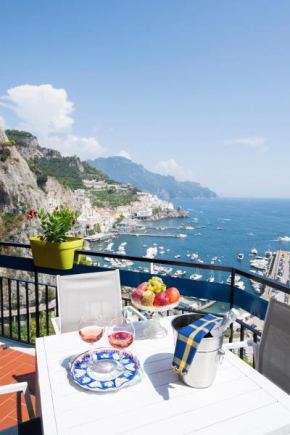 Skyview Paradise House Amalfi